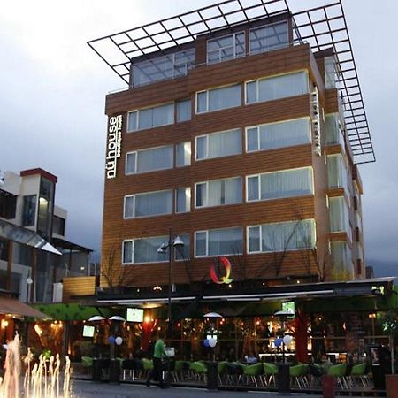 Nu House Boutique Hotel Quito Esterno foto