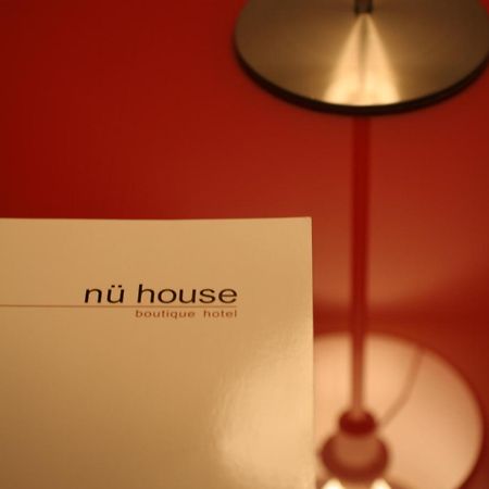 Nu House Boutique Hotel Quito Esterno foto
