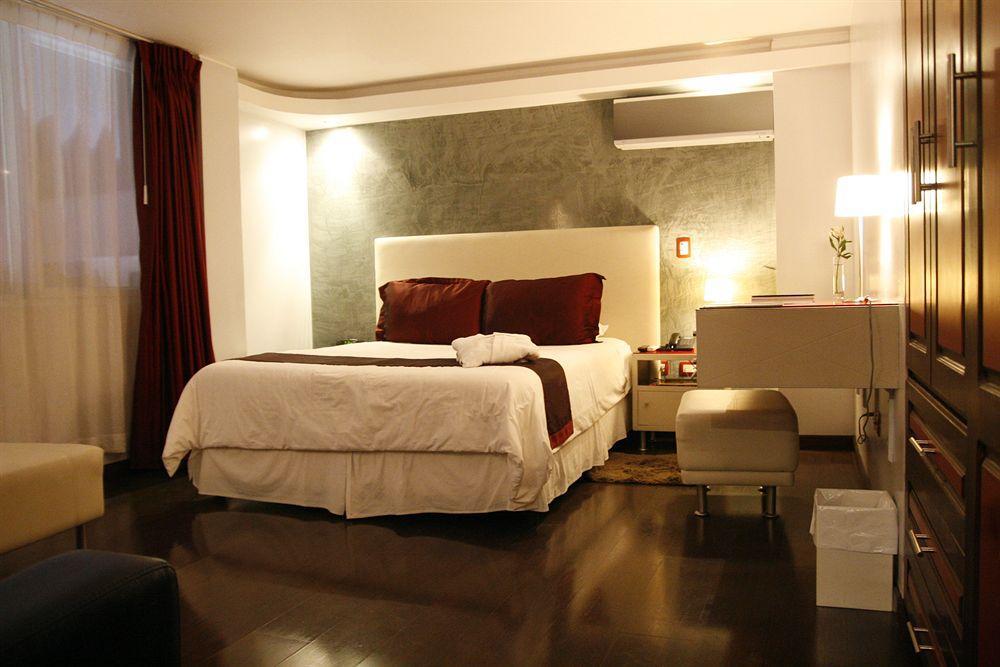 Nu House Boutique Hotel Quito Esterno foto