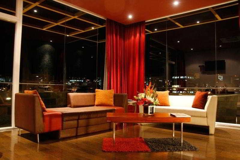 Nu House Boutique Hotel Quito Esterno foto