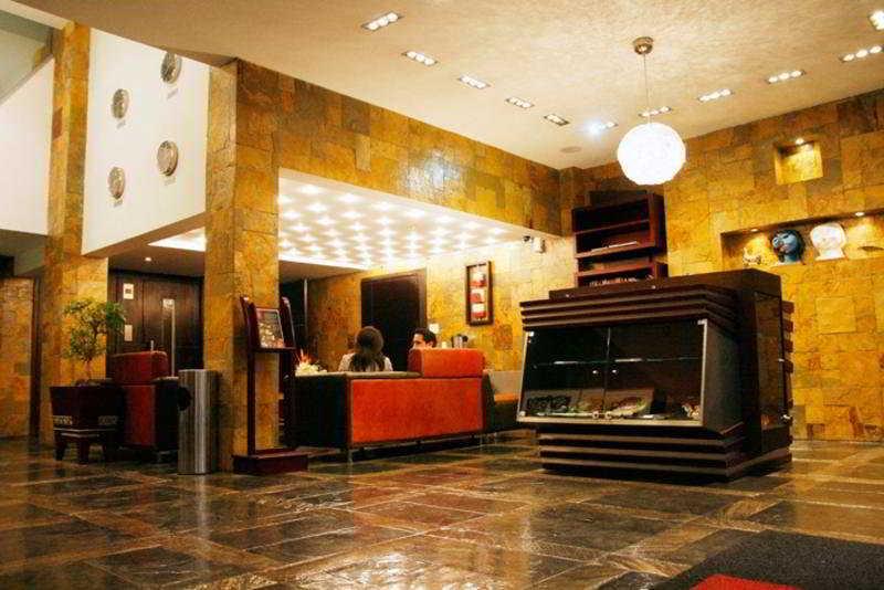 Nu House Boutique Hotel Quito Esterno foto