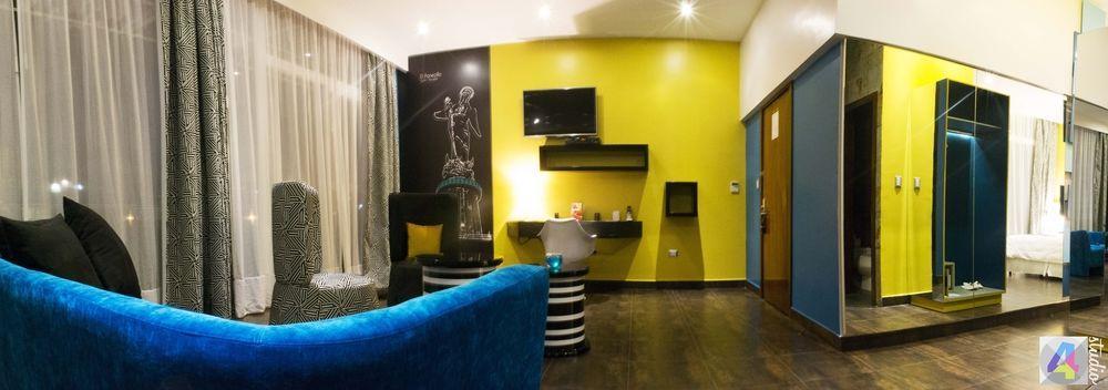Nu House Boutique Hotel Quito Esterno foto