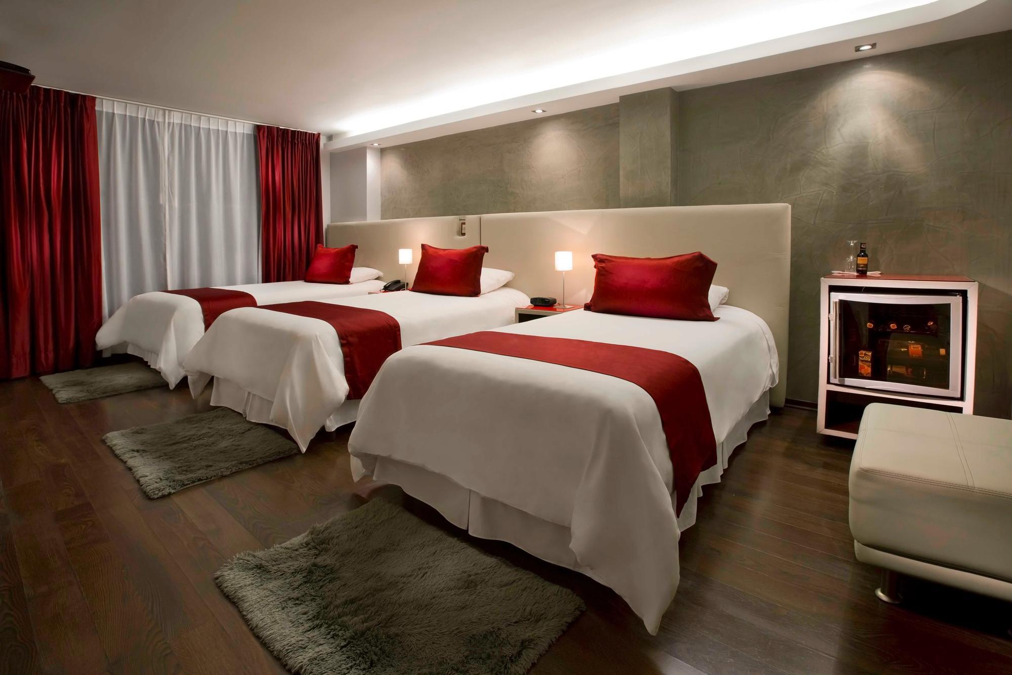 Nu House Boutique Hotel Quito Esterno foto