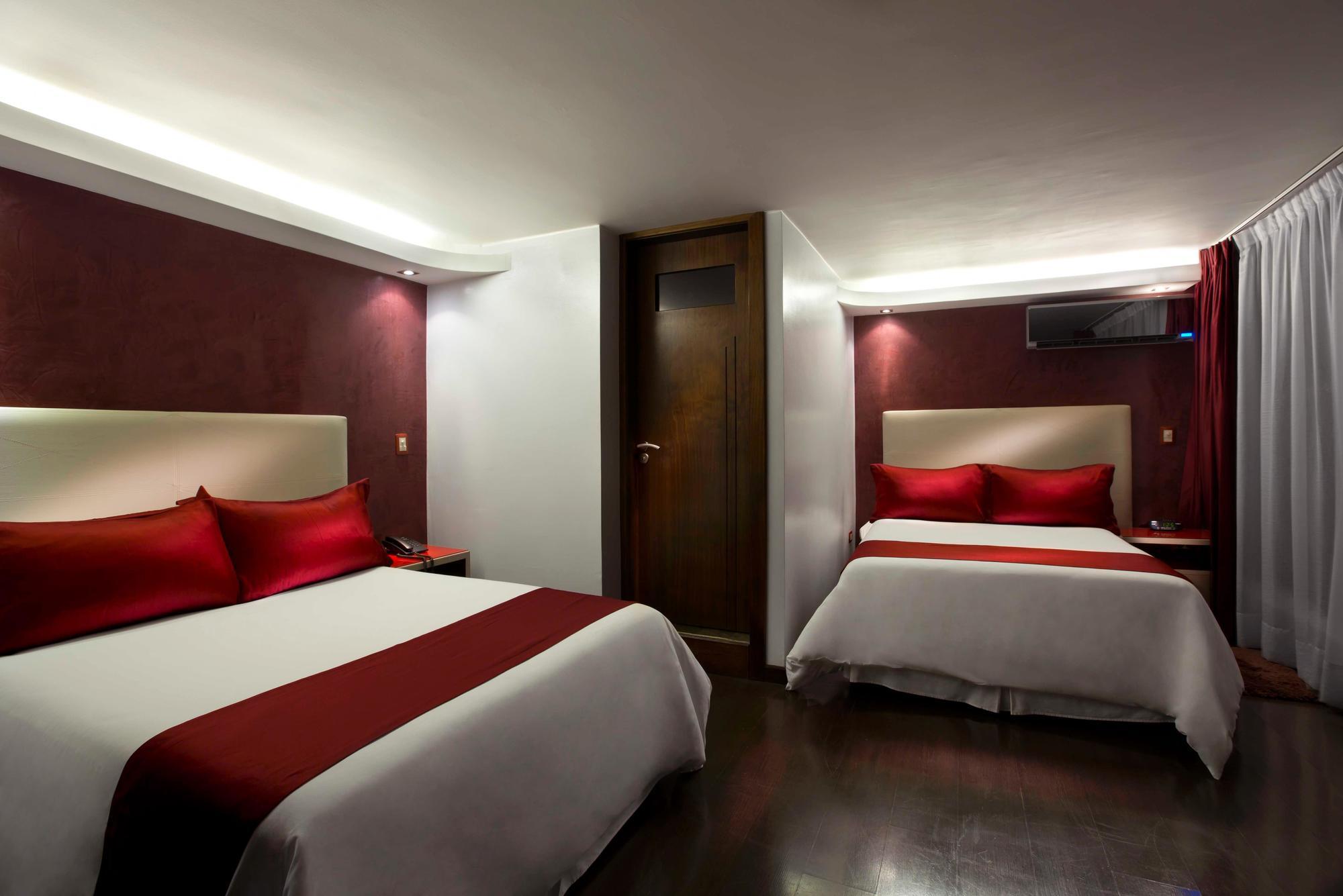 Nu House Boutique Hotel Quito Esterno foto