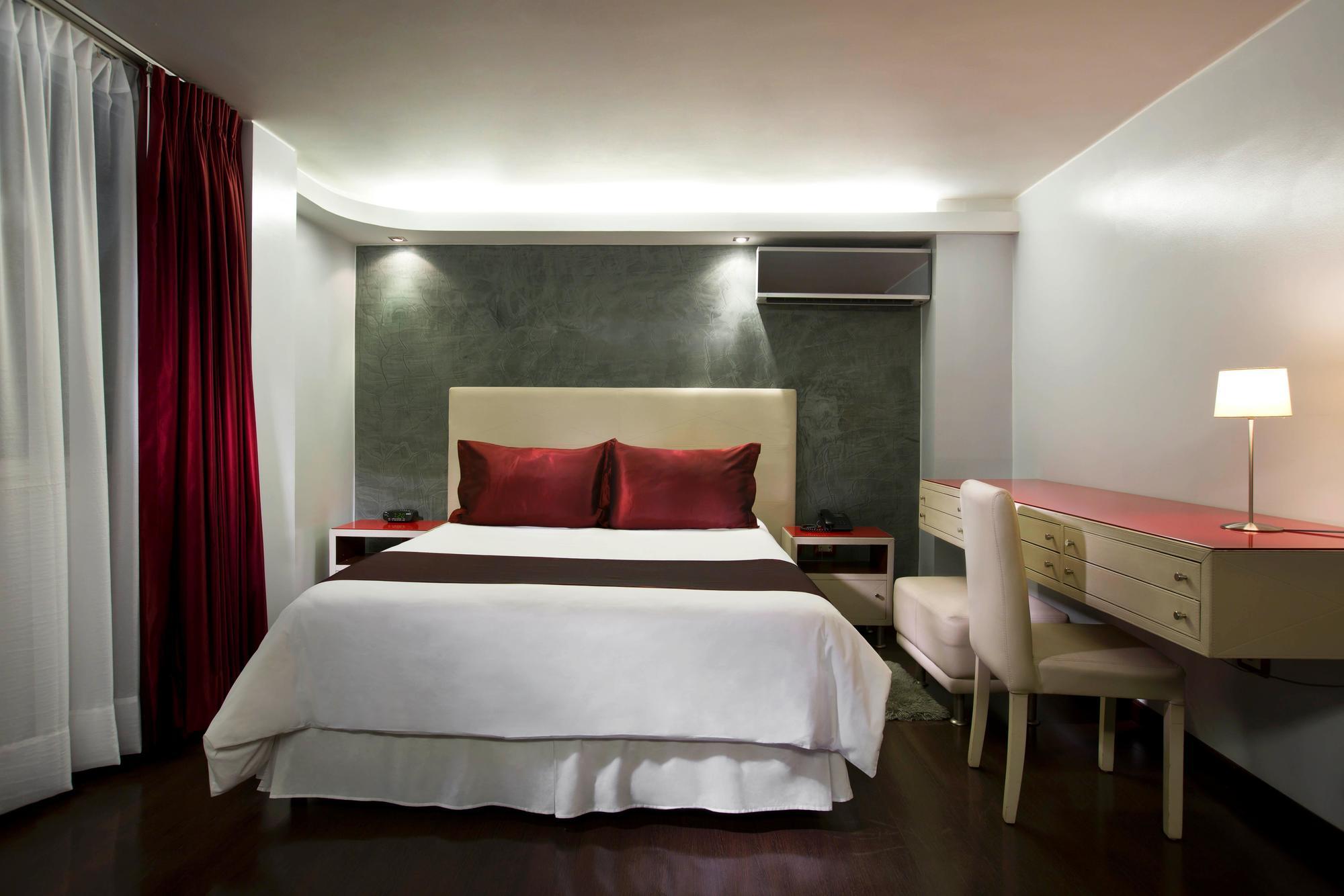 Nu House Boutique Hotel Quito Esterno foto