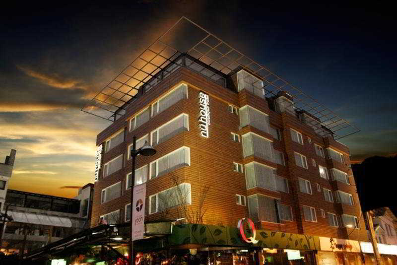 Nu House Boutique Hotel Quito Esterno foto