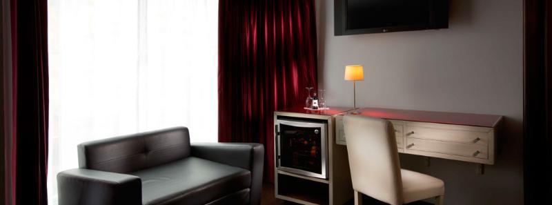 Nu House Boutique Hotel Quito Esterno foto