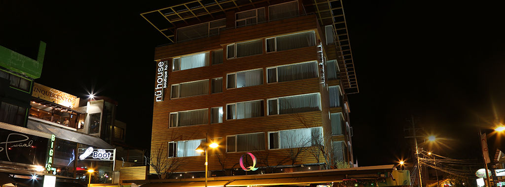 Nu House Boutique Hotel Quito Esterno foto