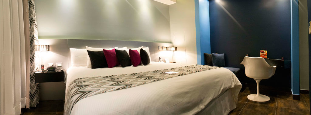 Nu House Boutique Hotel Quito Esterno foto