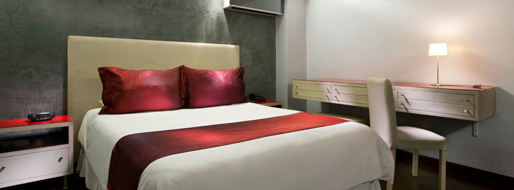 Nu House Boutique Hotel Quito Esterno foto