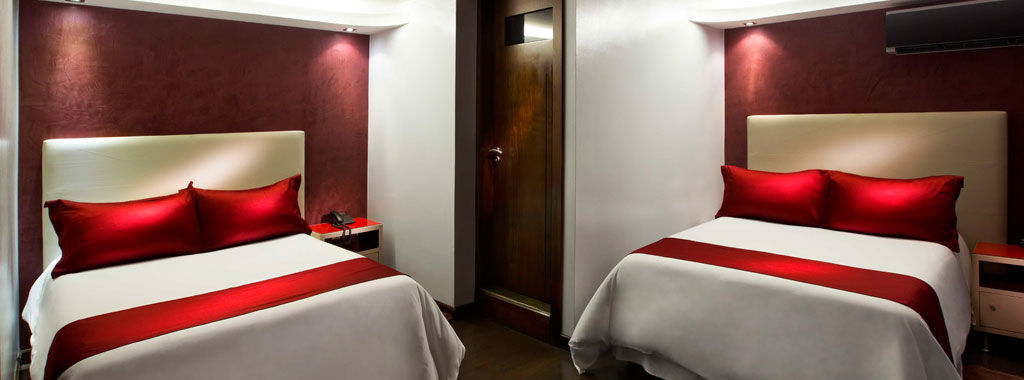 Nu House Boutique Hotel Quito Esterno foto