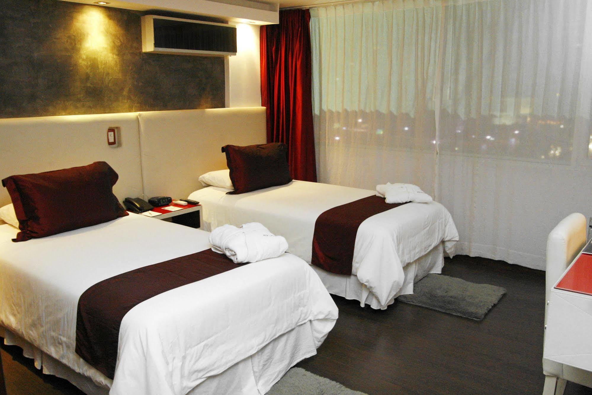 Nu House Boutique Hotel Quito Esterno foto
