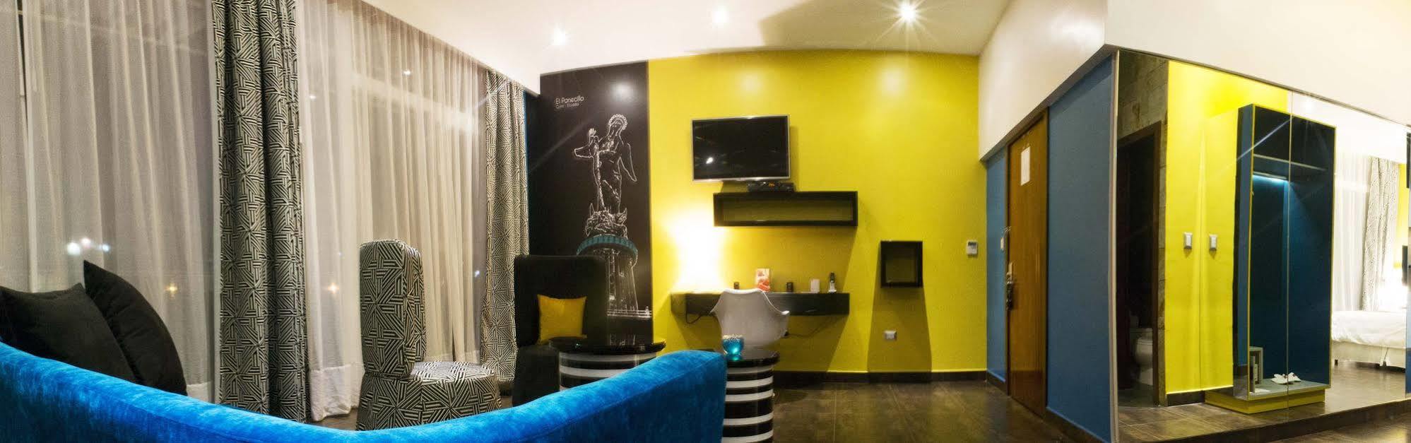 Nu House Boutique Hotel Quito Esterno foto