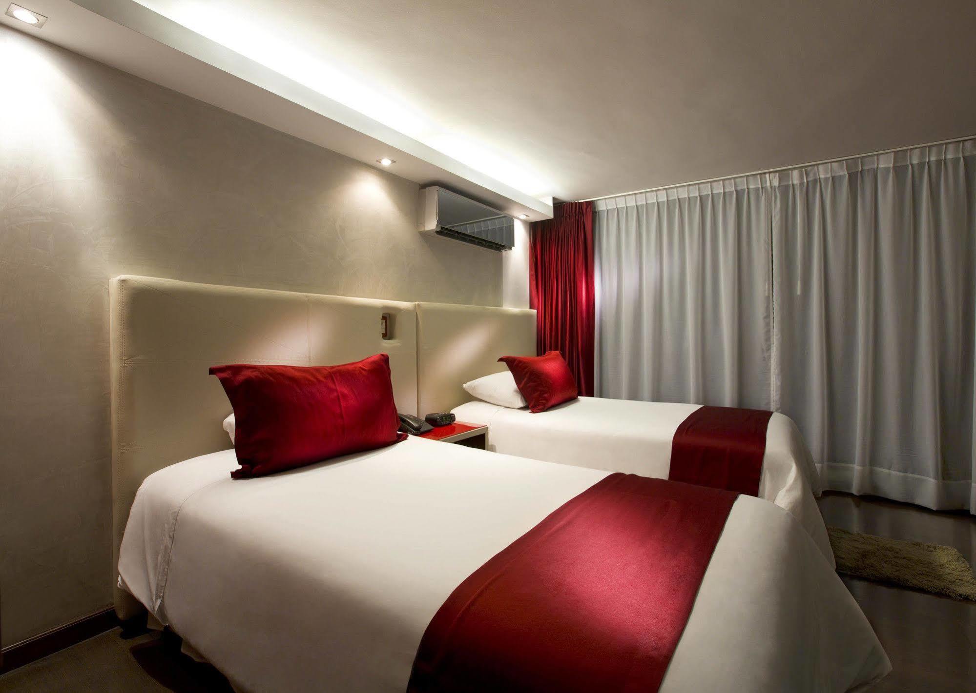 Nu House Boutique Hotel Quito Esterno foto