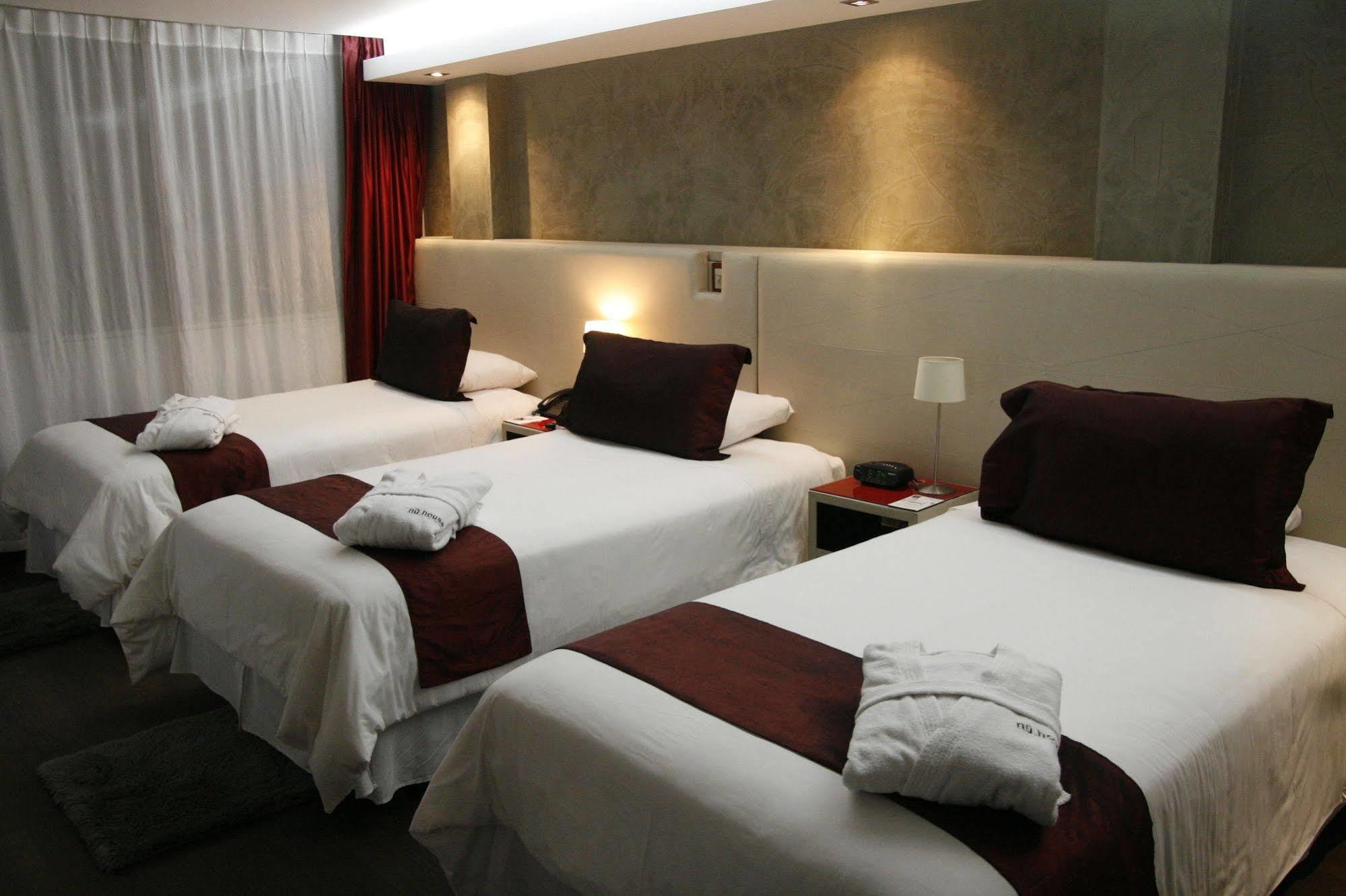 Nu House Boutique Hotel Quito Esterno foto