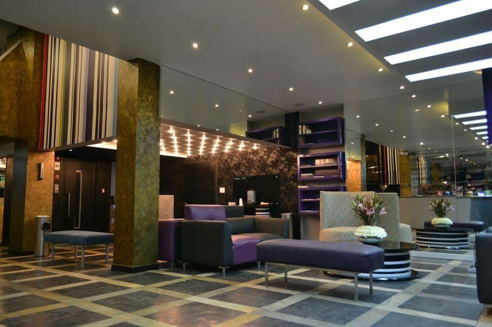 Nu House Boutique Hotel Quito Esterno foto